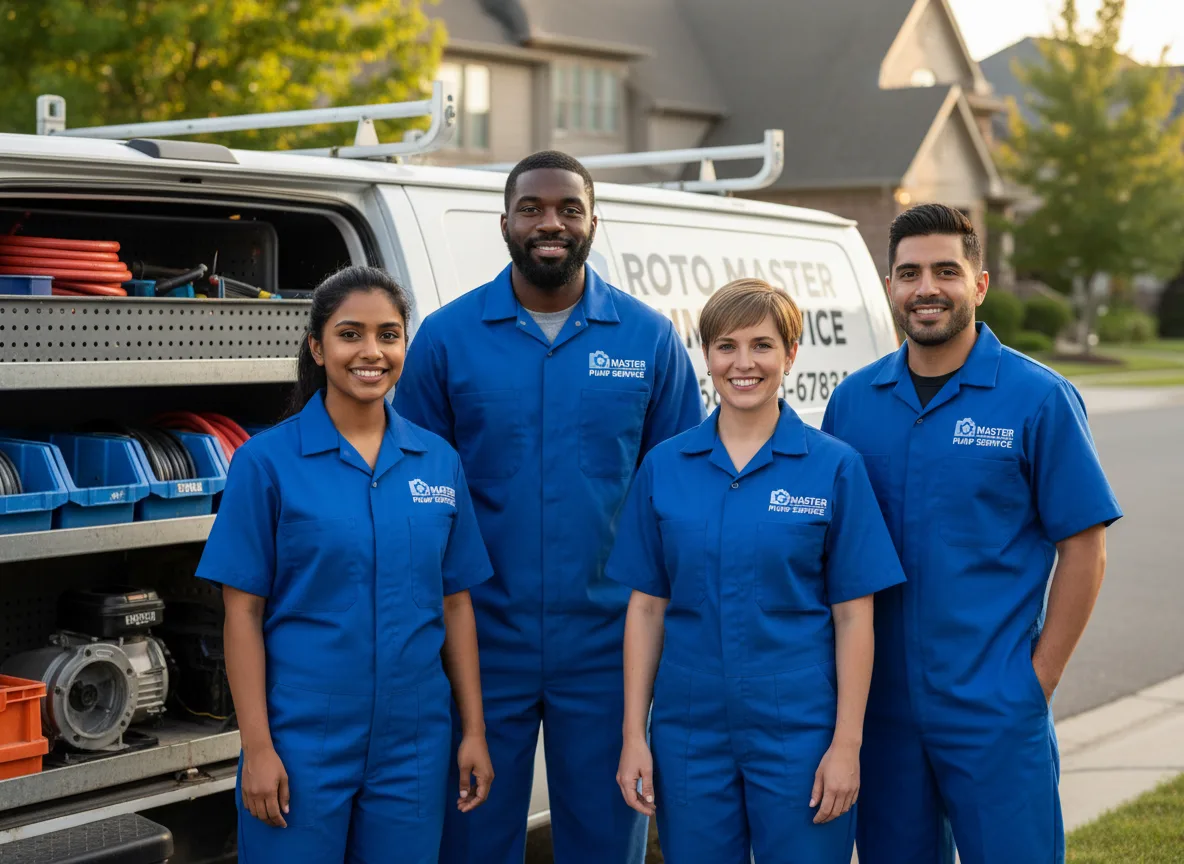 Sump Pump Installation company in Galvin, WA